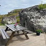 Oceanfront In Lofoten With Panoramic View Дом отдыха