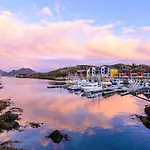 Oceanfront In Lofoten With Panoramic View Дом отдыха *