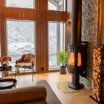펜션 Oceanfront In Lofoten With Panoramic View *
