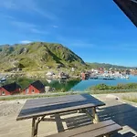 Oceanfront In Lofoten With Panoramic View *