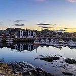 Oceanfront In Lofoten With Panoramic View Дом отдыха *