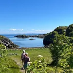 펜션 Oceanfront In Lofoten With Panoramic View *