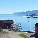 Oceanfront In Lofoten With Panoramic View *