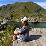 Дом отдыха Oceanfront In Lofoten With Panoramic View