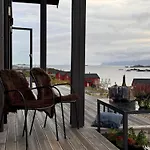 Oceanfront In Lofoten With Panoramic View Баллстад