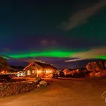 Oceanfront In Lofoten With Panoramic View * Баллстад