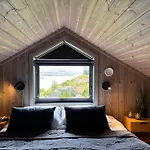 Oceanfront In Lofoten With Panoramic View Баллстад