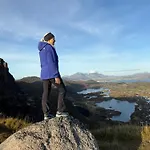 Oceanfront In Lofoten With Panoramic View *