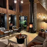 Oceanfront In Lofoten With Panoramic View Дом отдыха Баллстад
