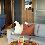 Дом отдыха Oceanfront In Lofoten With Panoramic View Баллстад