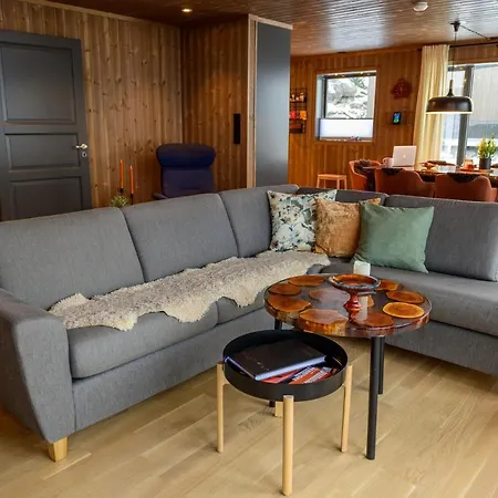Superior Lofoten Holiday home