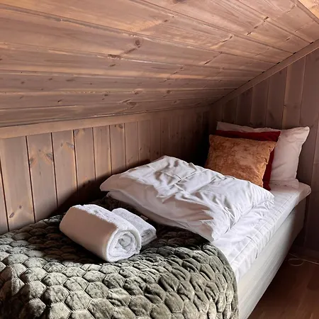 Oceanfront In Lofoten With Panoramic View Holiday home