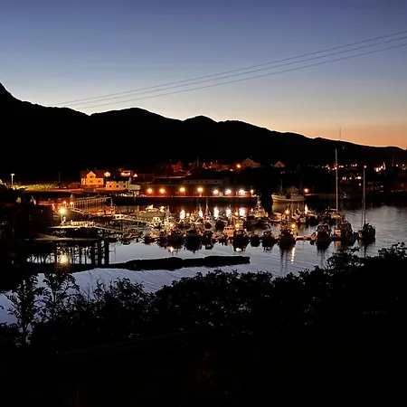 Oceanfront In Lofoten With Panoramic View Ballstad
