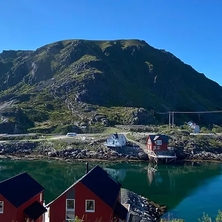 Oceanfront In Lofoten With Panoramic View Holiday home *