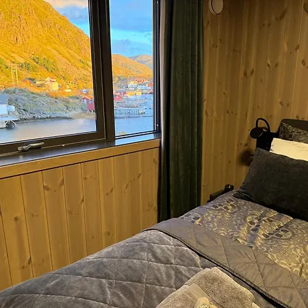 Holiday home Oceanfront In Lofoten With Panoramic View *