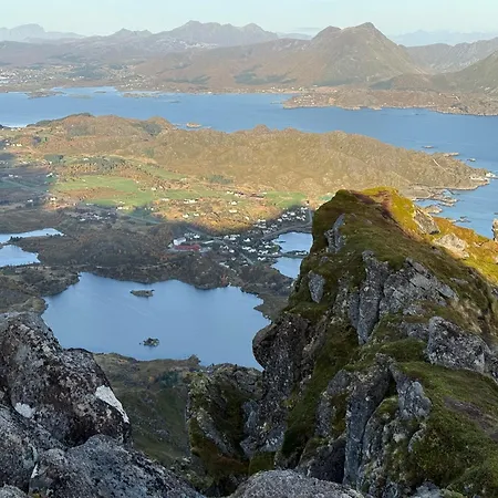 Oceanfront In Lofoten With Panoramic View Holiday home *