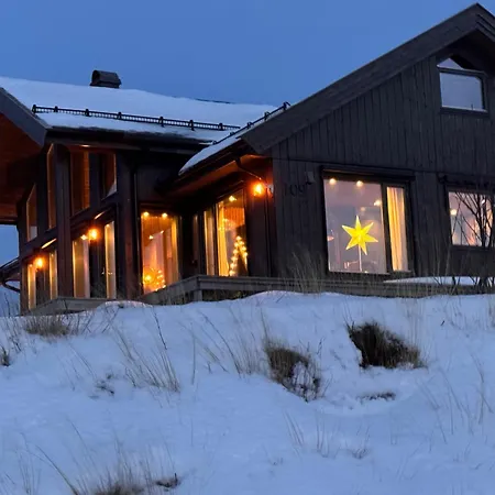 Holiday home Oceanfront In Lofoten With Panoramic View *