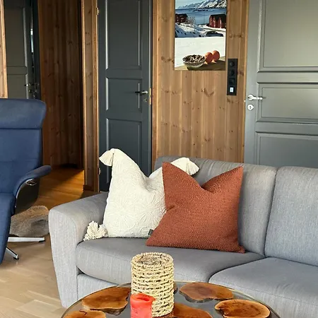 Holiday home Oceanfront In Lofoten With Panoramic View Ballstad