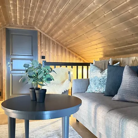 Oceanfront In Lofoten With Panoramic View *