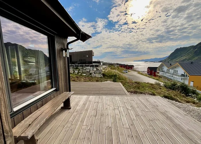 Σπίτι διακοπών Oceanfront In Lofoten With Panoramic View