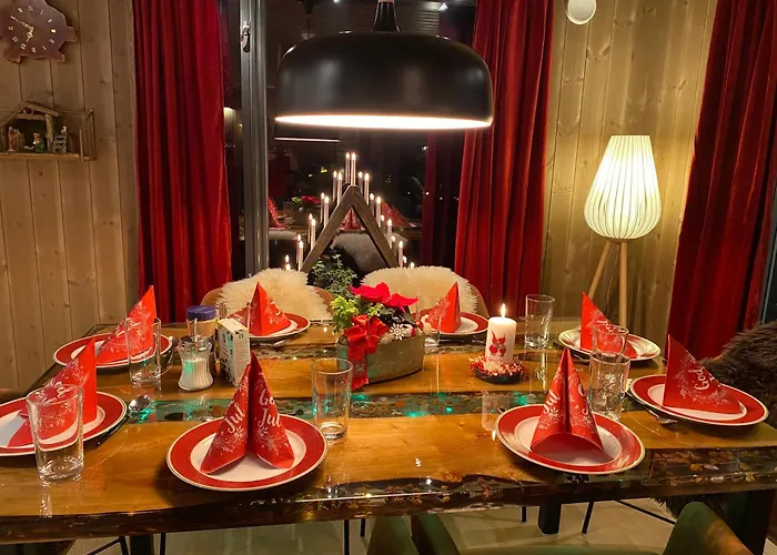 Oceanfront Cabin In Lofoten With Panoramic View * Ballstad