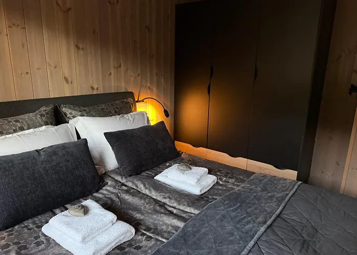 Oceanfront Cabin In Lofoten With Panoramic View * Ballstad