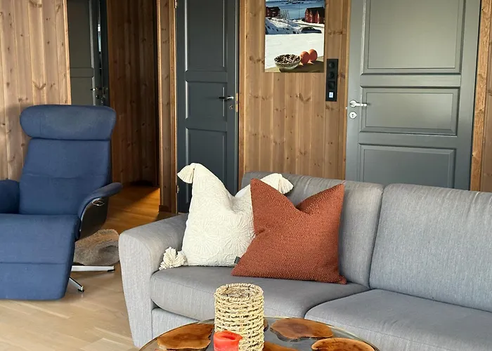 Tatil Evi Oceanfront Cabin In Lofoten With Panoramic View Ballstad