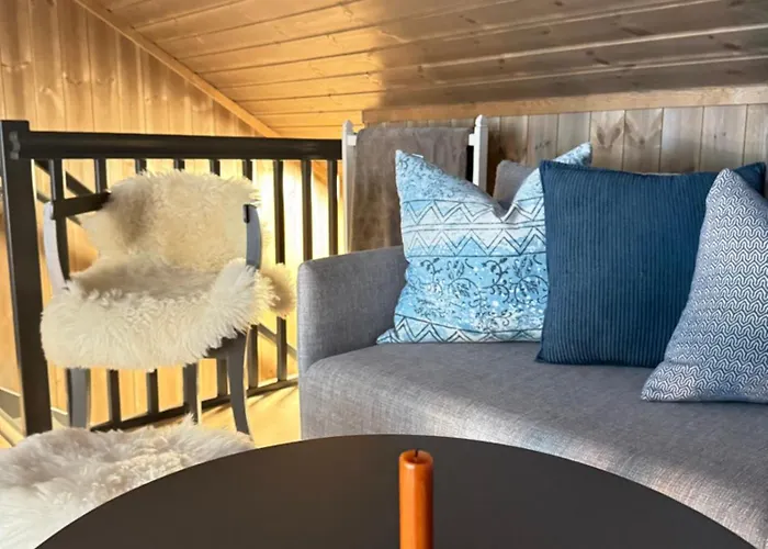 Tatil Evi Oceanfront Cabin In Lofoten With Panoramic View *