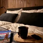 Oceanfront In Lofoten With Panoramic View Ballstad