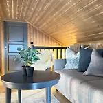 Oceanfront In Lofoten With Panoramic View *