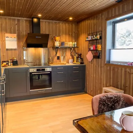 Superior Lofoten Holiday home