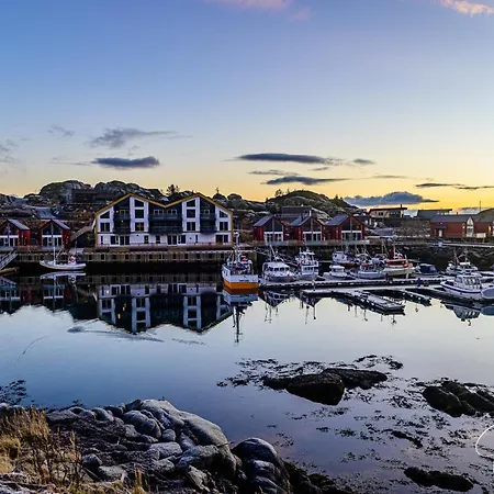 Northern Lights Oceanfront Lofoten Σπίτι διακοπών *