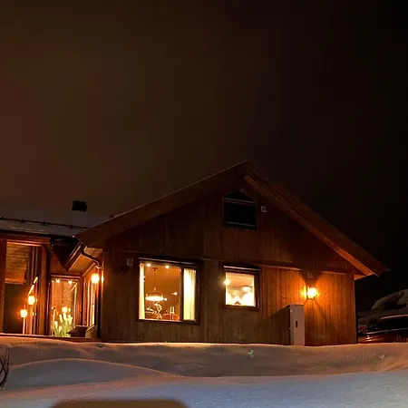 Superior Lofoten Holiday home *