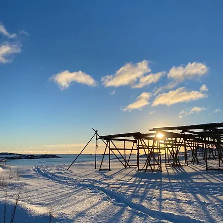 Northern Lights Oceanfront Lofoten Σπίτι διακοπών *