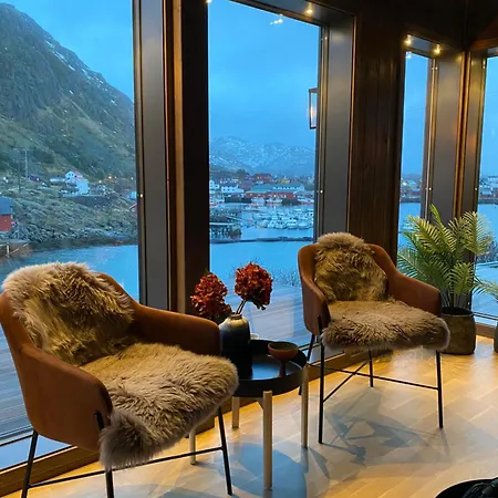 Holiday home Superior Lofoten Ballstad