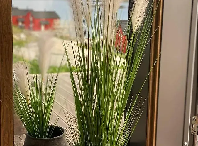 Oceanfront Cabin In Lofoten With Panoramic View *